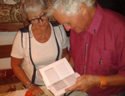 Escriure les meves memòries ha estat curatiu