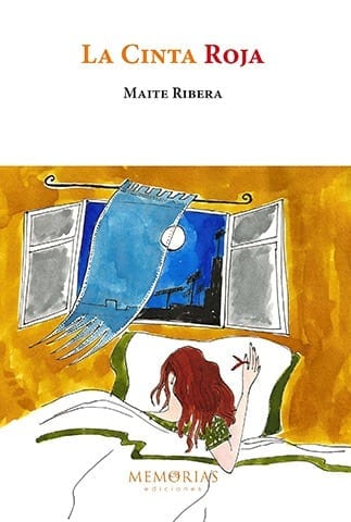 Biografía Maite Ribera - La Cinta Roja