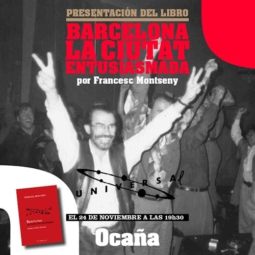 Biografía Barcelona La Ciudad Entusiasmada