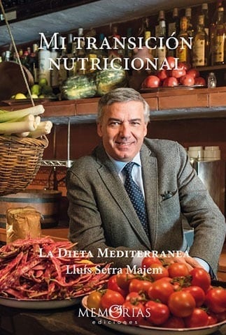 Biografía lluis Serra Majem - Mi transición nutricional