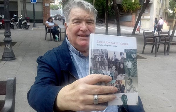 Biografía Luis González Vaqué - El futuro llega enseguida