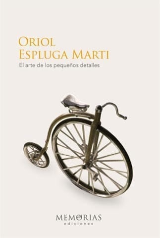 Biografía Oriol Espluga Marti - El arte de los pequeños detalles