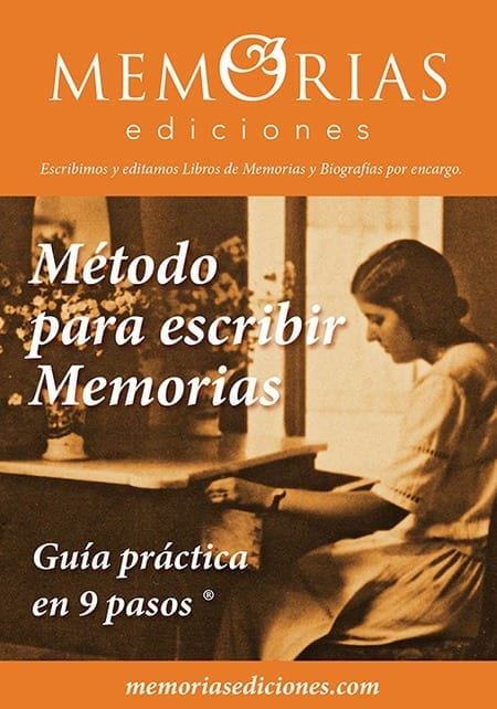 Escribimos libros de memorias y biografías por encargo