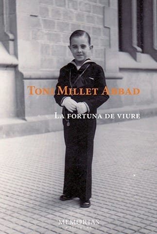 Biografía Toni Millet - La Fortuna de Viure