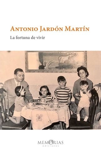 Biografía de Antonio Jardón Martín