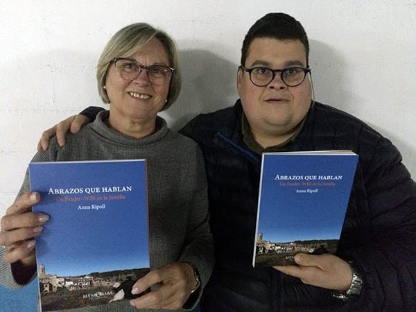 Un llibre de memòries sobre la vida d'Edu Rubio Ripoll