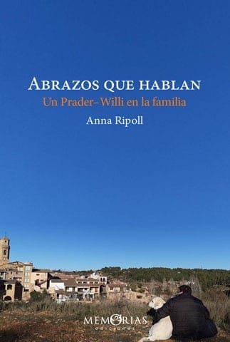 Abrazos que hablan de Ana Ripoll