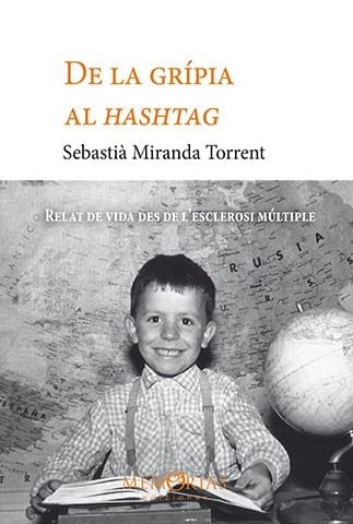 Libro de memorias de Sebastià Miranda Torrent