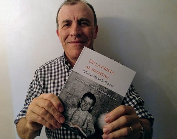 Llibre de memòries de Sebastià Miranda Torrent