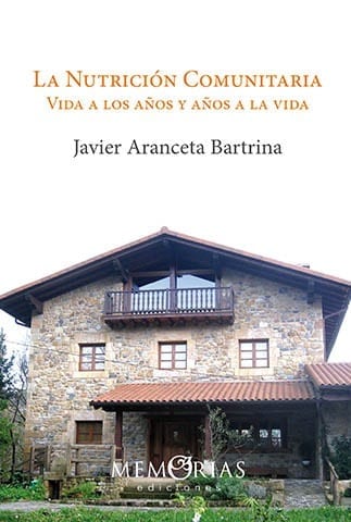 Libro de memorias de Javier Aranceta
