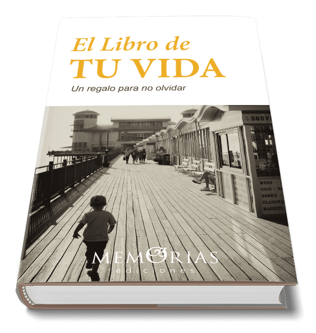 La historia de tu vida, un regalo único