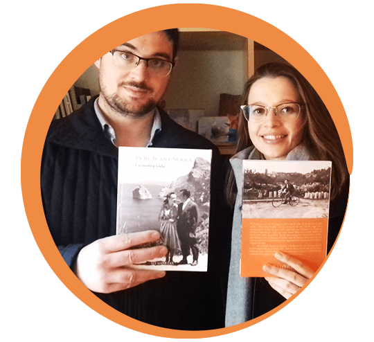 Testimonio del libro de memorias de Albert Icart