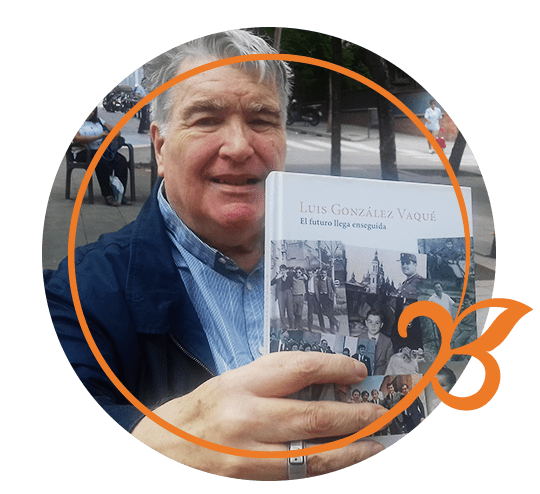 Testimonio del libro de memorias de Luis González Vaqué