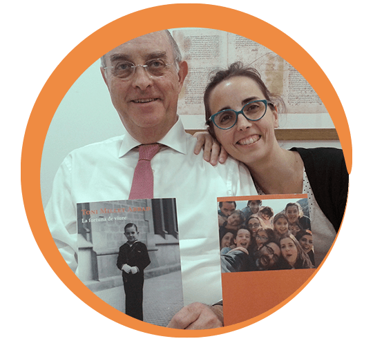 Testimonio del libro de memorias de Toni Millet Abbad