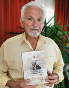Fotos del libro de memorias de Khaldoun Abujaber editado por Memorias Ediciones Fotos del libro de memorias de Khaldoun Abujaber editado por Memorias Ediciones