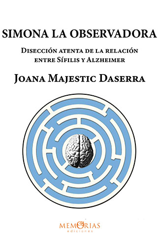 Libro de memorias de Joana Majestic Daserra