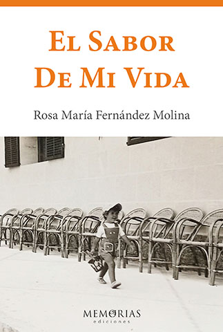 Libro de memorias de Rosa María Fernández Molina