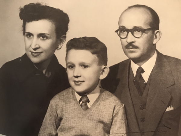 1. La Familia Miguel Ribas Cuando el circulo se cierre