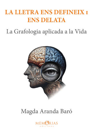 Portada ARANDA Portada LA LETRA NOS DEFINE y NOS DELATA Magda Aranda